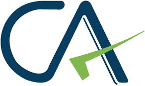 CA Kanika Gupta Logo - Chartered Accountant in Faridabad