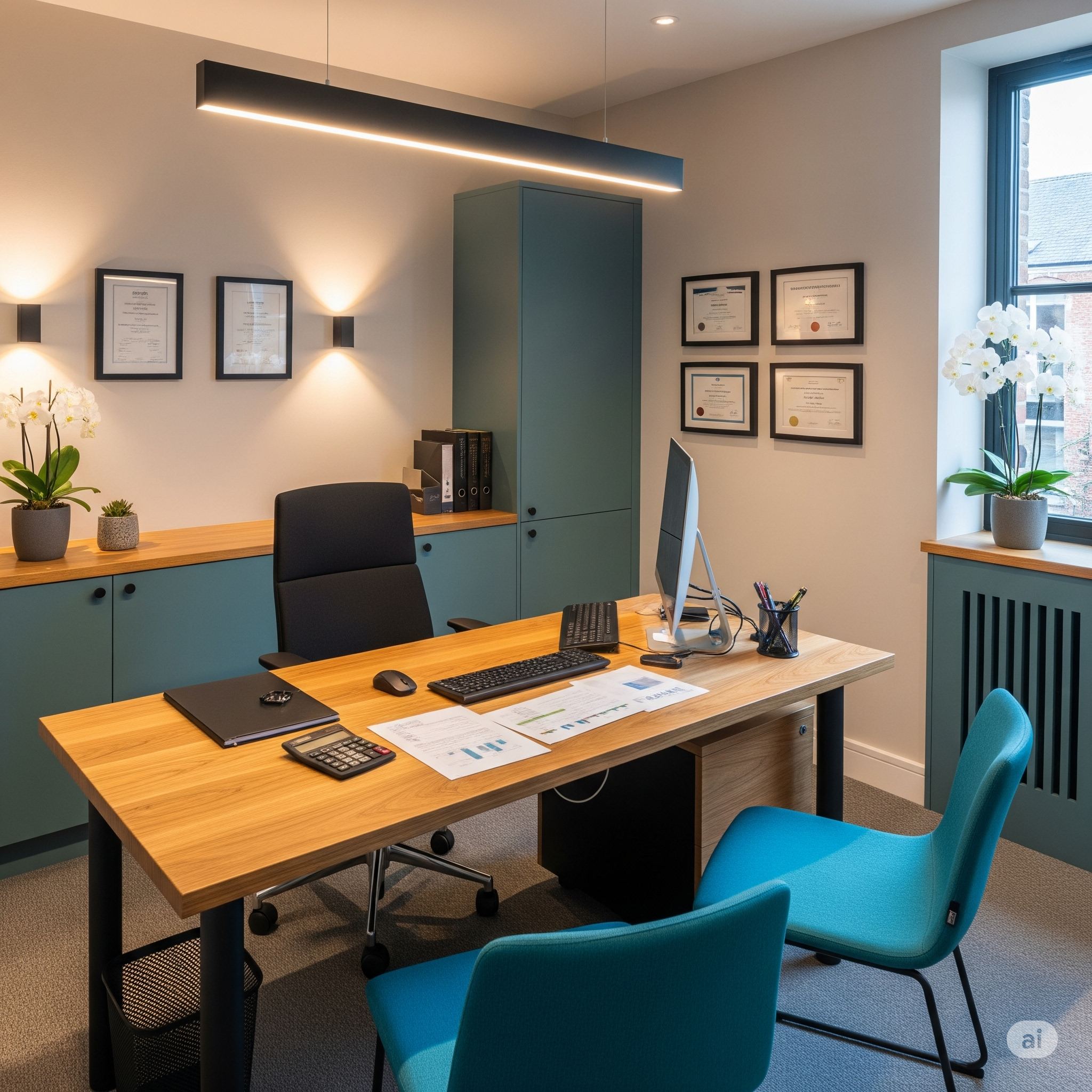 CA Kanika Gupta Office - Professional Chartered Accountant Services in Faridabad